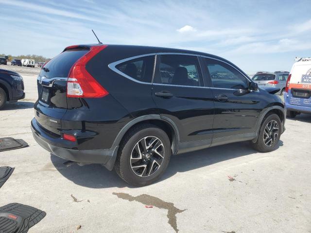 Vin: 5j6rm3h40gl029618, lot: 51490325, honda crv se 20163