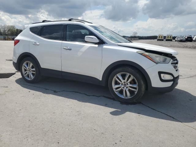 Vin: 5xyzu3la2dg070391, lot: 51987125, hyundai santa fe 20134