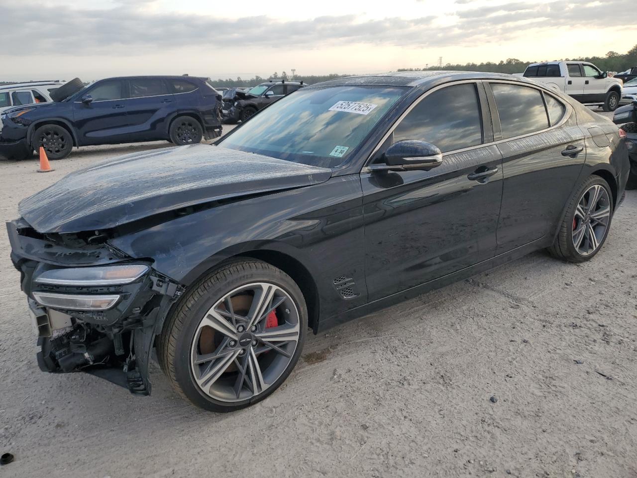 GENESIS G70 SPORT ADVANCED