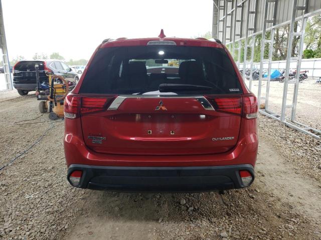 2018 MITSUBISHI OUTLANDER - JA4AZ3A30JZ025833