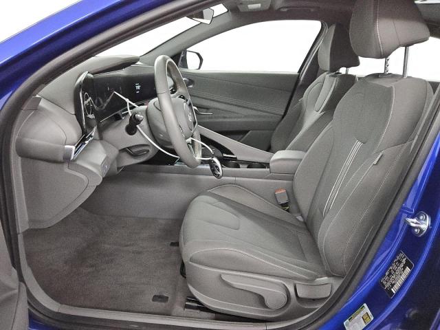 2025 HYUNDAI ELANTRA SE - KMHLS4DG5SU907596
