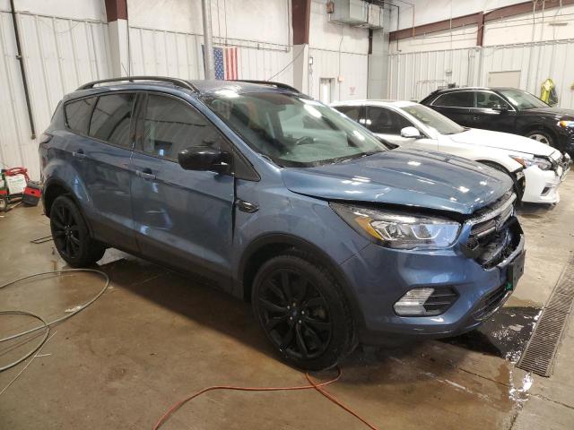 Vin: 1fmcu9gd0juc23837, lot: 53727725, ford escape se 20184