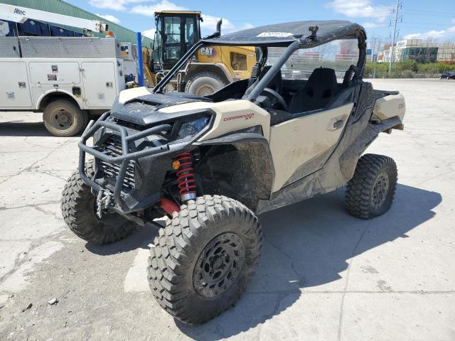CAN-AM COMMANDER 2024 beige  gas 3JBAKAX42RE000442 photo #3