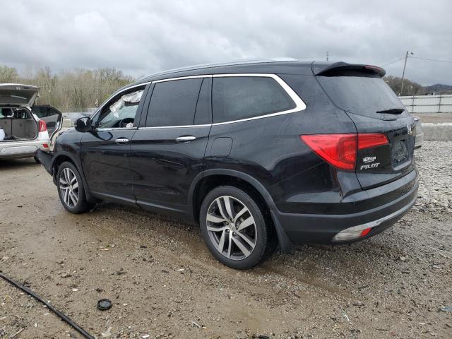 Vin: 5fnyf6h96hb036540, lot: 51581565, honda pilot touring 20172
