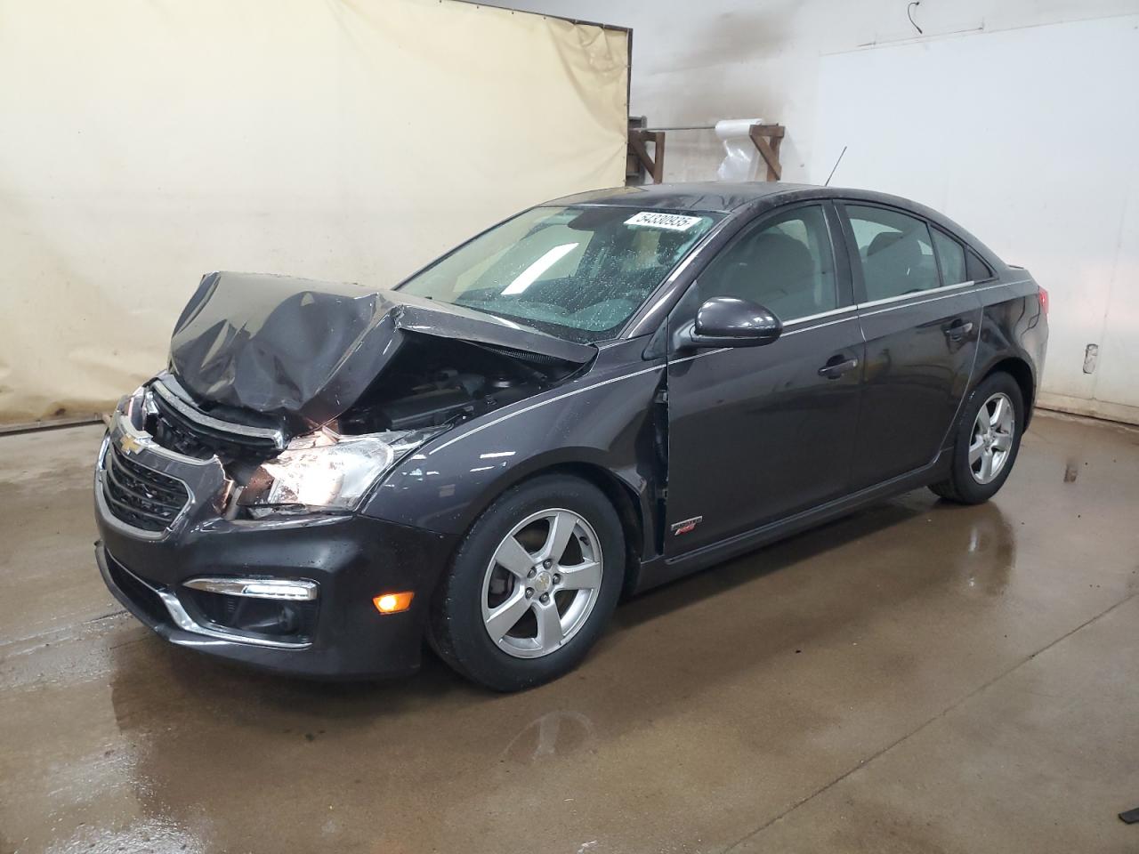 CHEVROLET CRUZE LT