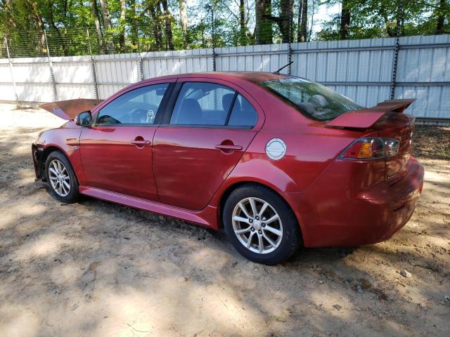 Vin: ja32u2fu5gu009619, lot: 52971165, mitsubishi lancer es 20162