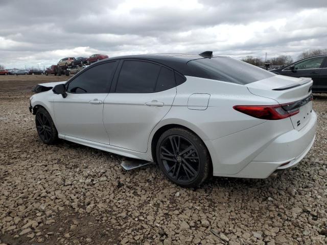 Vin: 4t1dbadk2su018150, lot: 51751765, toyota camry xse 20252
