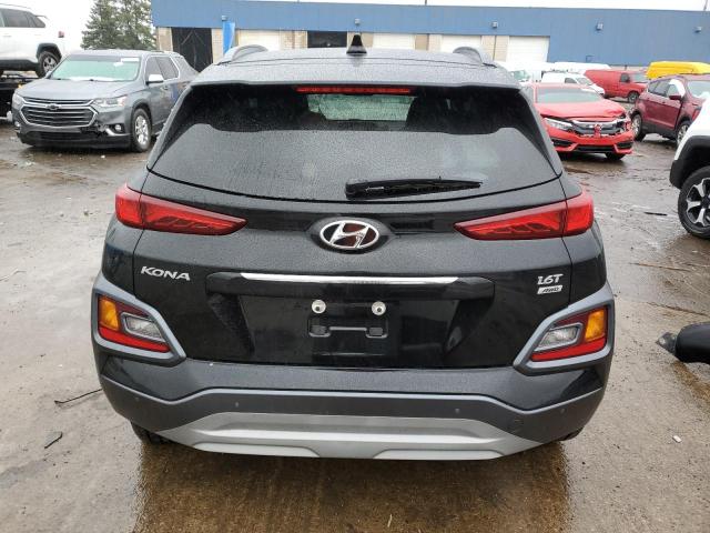 2021 HYUNDAI KONA ULTIM KM8K5CA51MU677929