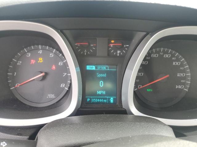 2017 CHEVROLET EQUINOX LT - 2GNALCEK0H6221549