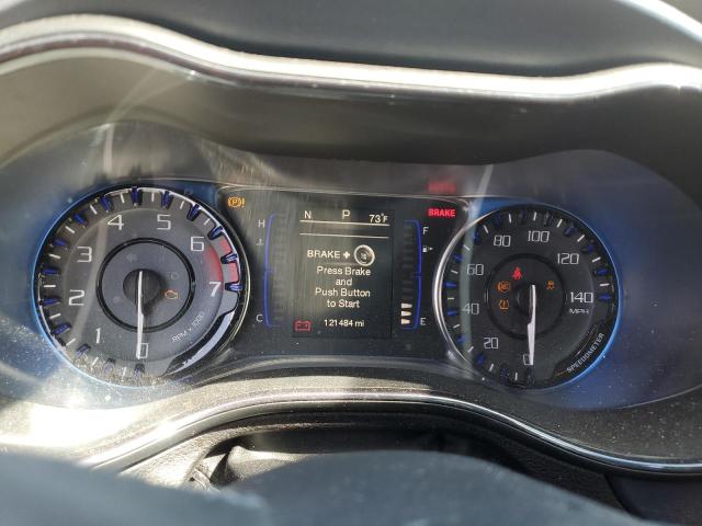 2015 CHRYSLER 200 S - 1C3CCCBB8FN665636