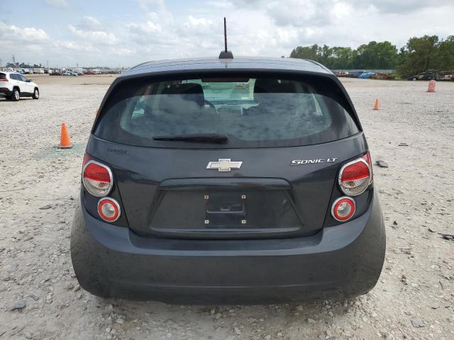 2015 CHEVROLET SONIC LT - 1G1JC6SH8F4189900