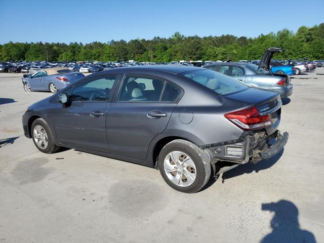 Vin: 2hgfb2f50dh534654, lot: 52310315, honda civic lx 20132