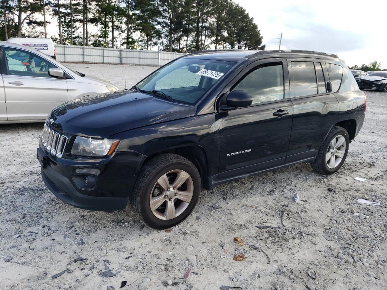 JEEP COMPASS SPORT