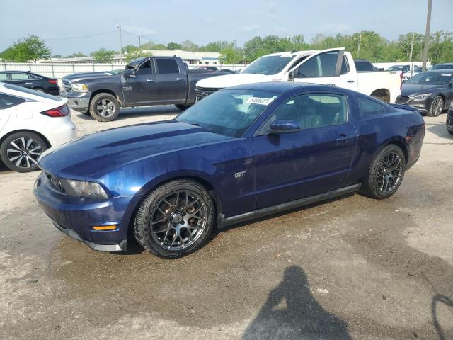 FORD MUSTANG GT