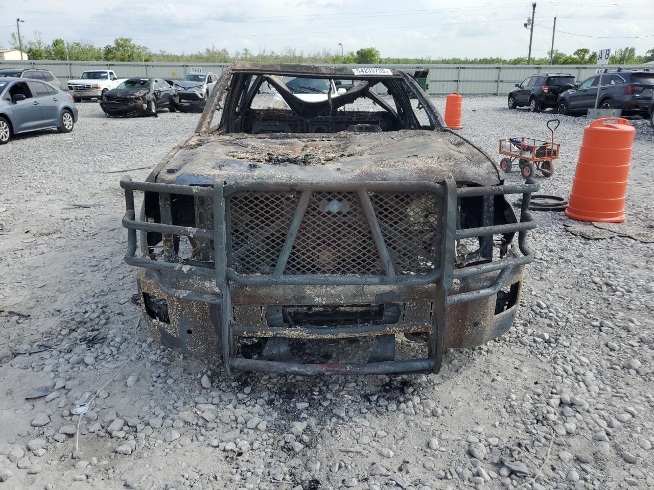 CHEVROLET SILVERADO K2500 HEAVY DUTY LTZ