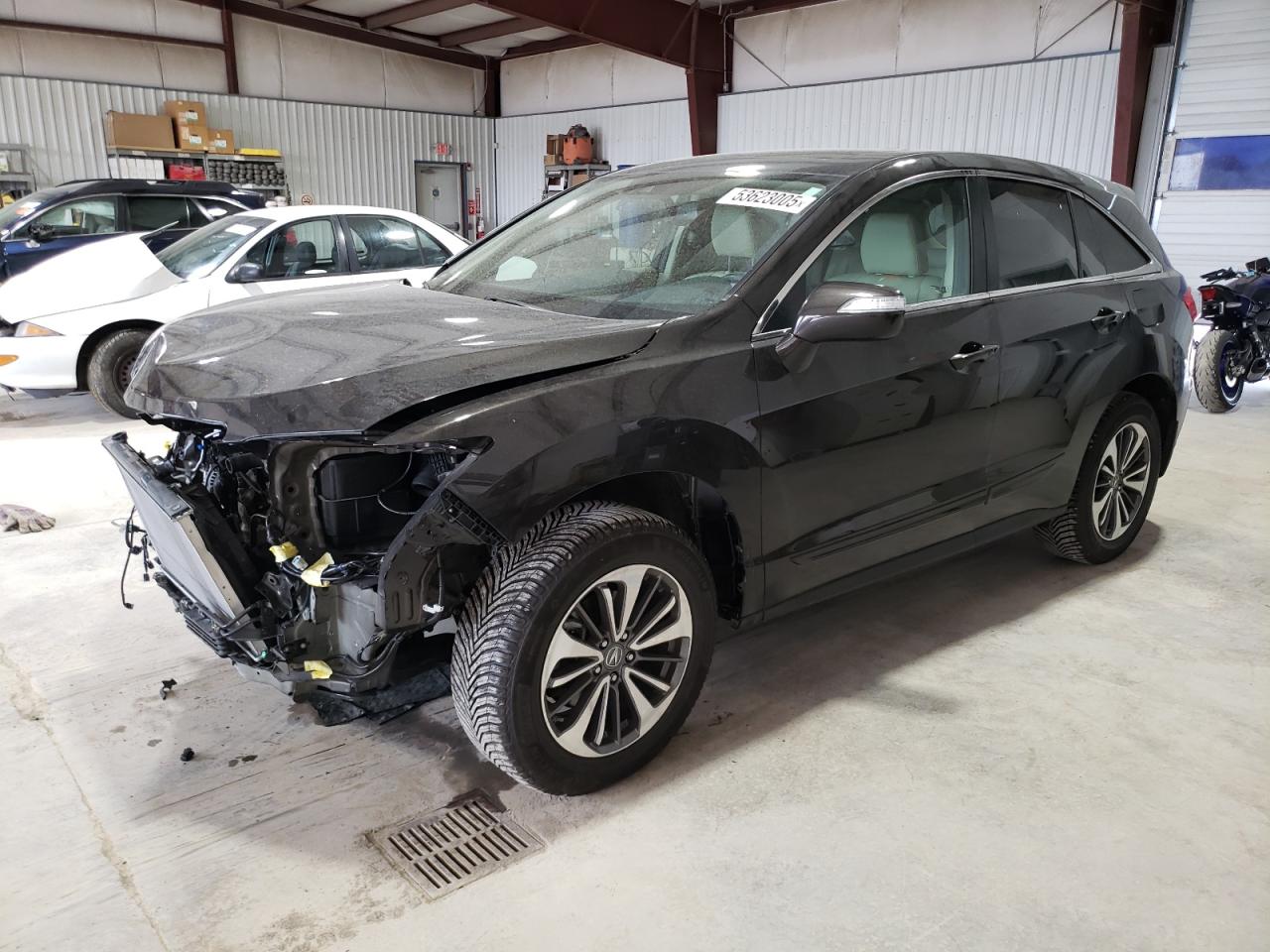 ACURA RDX ADVANCE