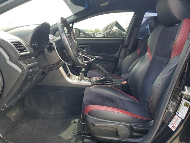 2017 SUBARU WRX STI JF1VA2M66H9819587