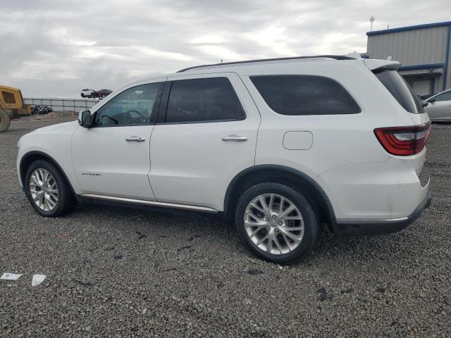 Vin: 1c4rdjeg2ec435227, lot: 51757485, dodge durango citadel 20142