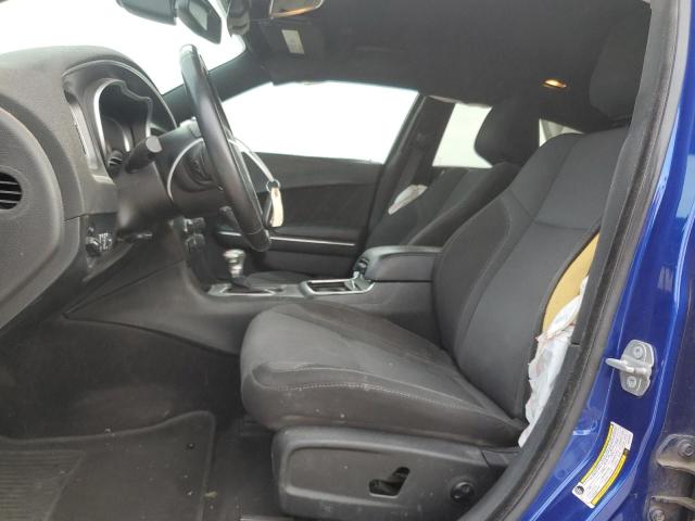 2018 DODGE CHARGER SX 2C3CDXHG7JH201021