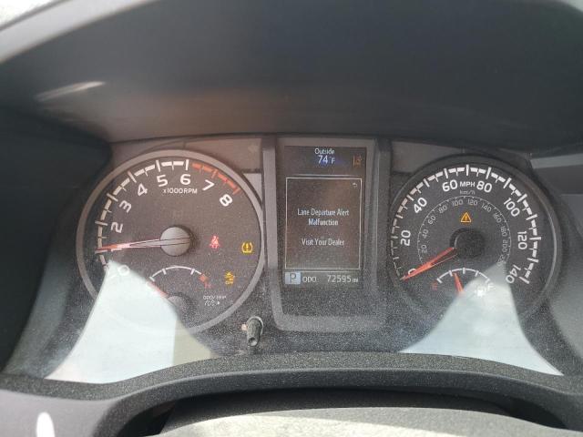 2023 TOYOTA TACOMA DOU - 3TYCZ5AN7PT133716