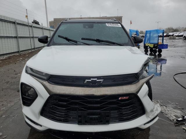 2021 CHEVROLET TRAILBLAZE - KL79MTSL5MB073716