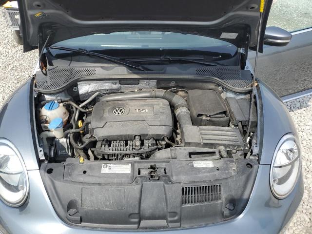 2017 VOLKSWAGEN BEETLE S/S 3VW517AT1HM823059