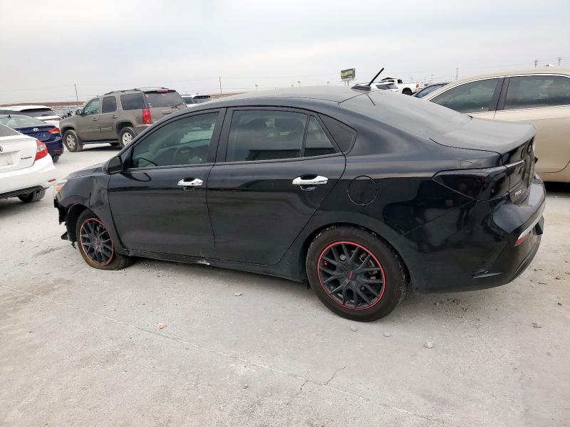 Vin: 3kpa24ad8ne489026, lot: 53517555, kia rio lx 20222