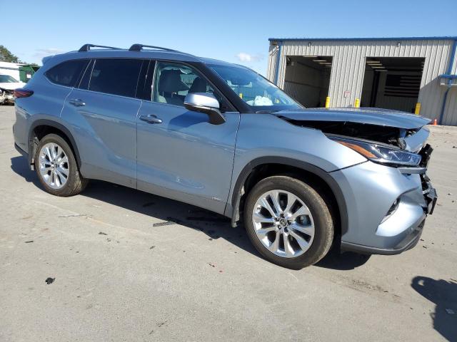 2024 TOYOTA HIGHLANDER - 5TDXBRCHXRS616734