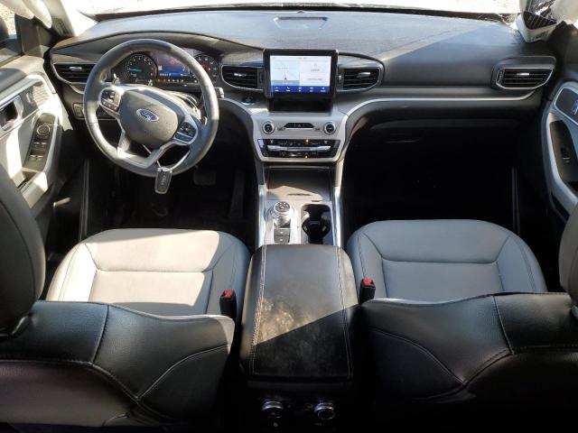 2021 FORD EXPLORER X - 1FMSK7DH5MGA50347