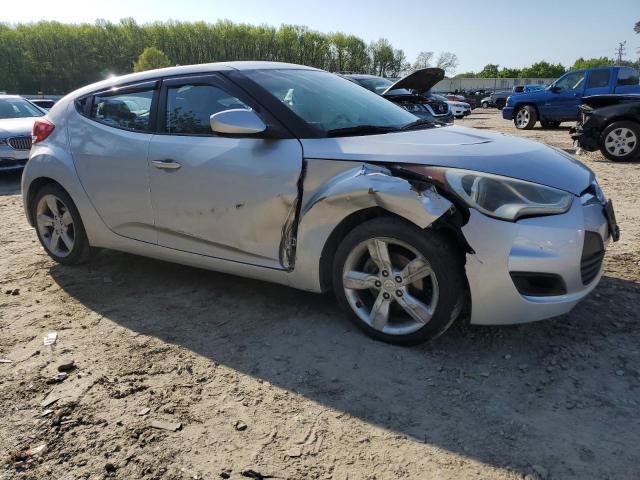 Vin: kmhtc6ad6cu032033, lot: 52614775, hyundai veloster 20124