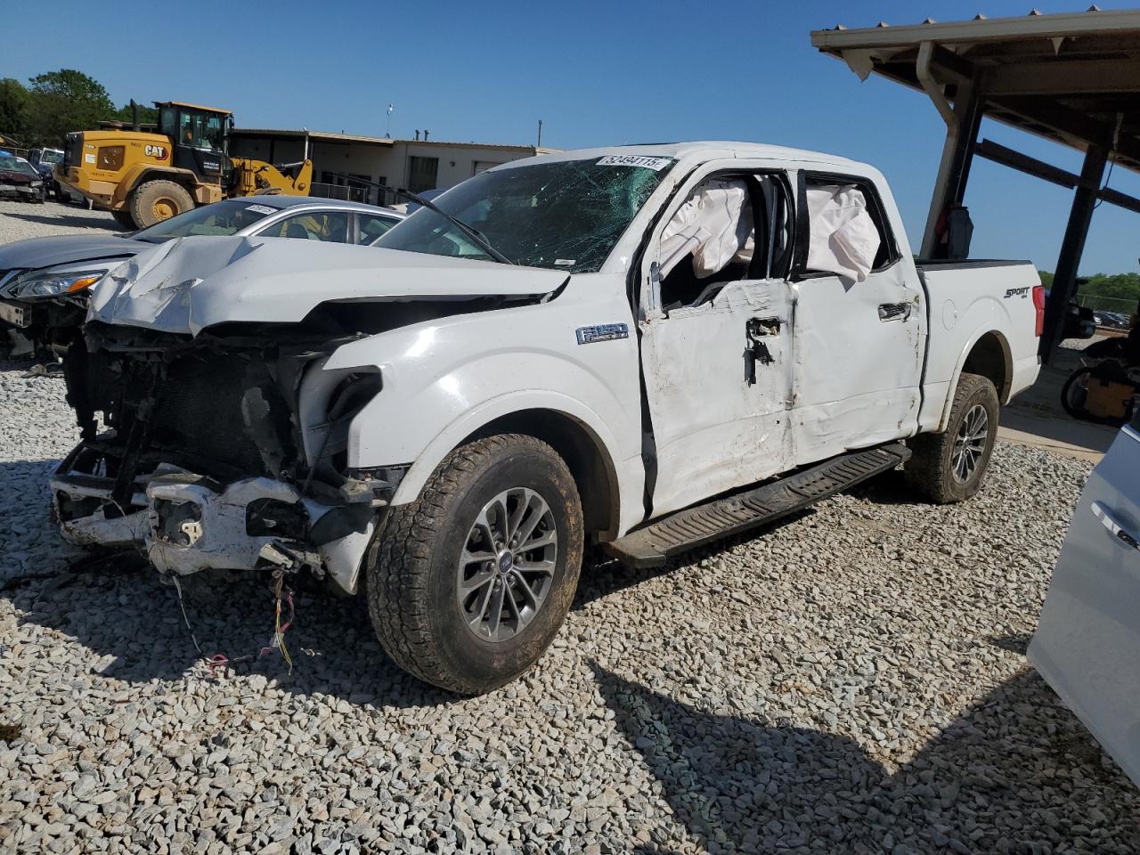 FORD F-150 SUPERCREW