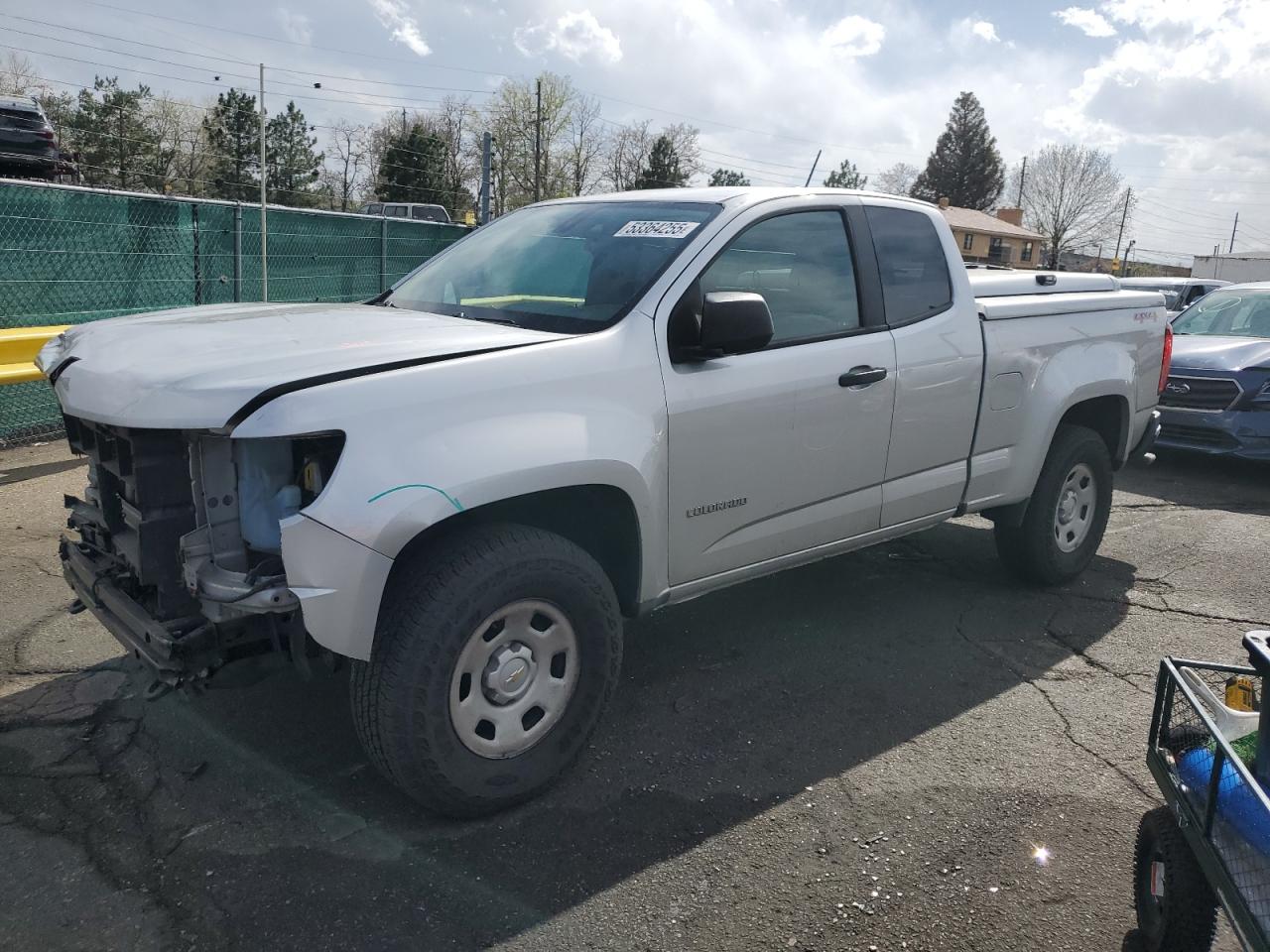 CHEVROLET COLORADO