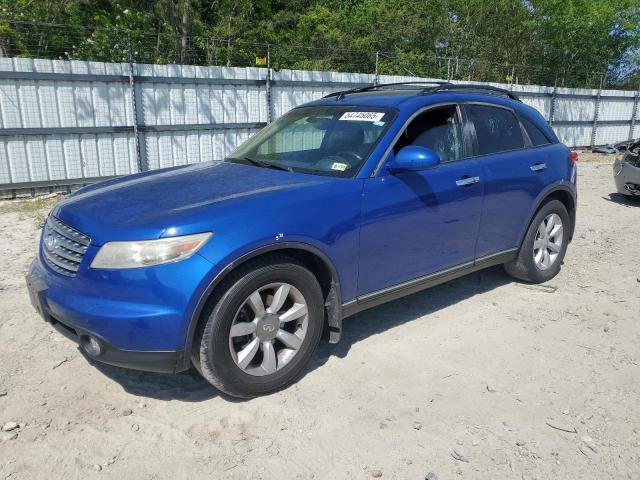 INFINITI FX35