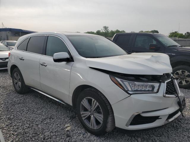 Vin: 5j8yd4h31ll011817, lot: 54788235, acura mdx 20204