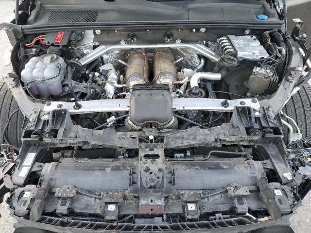 2023 PORSCHE CAYENNE S WP1AB2AY8PDA15250