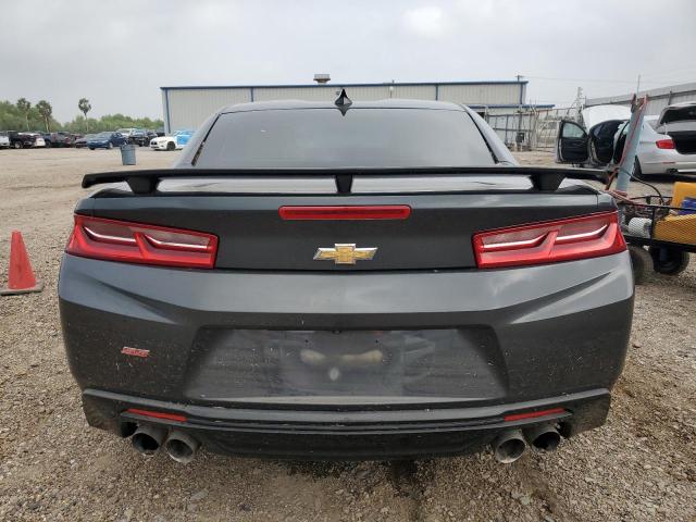 2018 CHEVROLET CAMARO SS - 1G1FF1R79J0121778