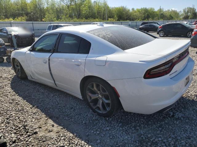 2016 DODGE CHARGER SX - 2C3CDXHG9GH146712