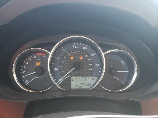 2015 TOYOTA COROLLA L - 2T1BURHE3FC274907