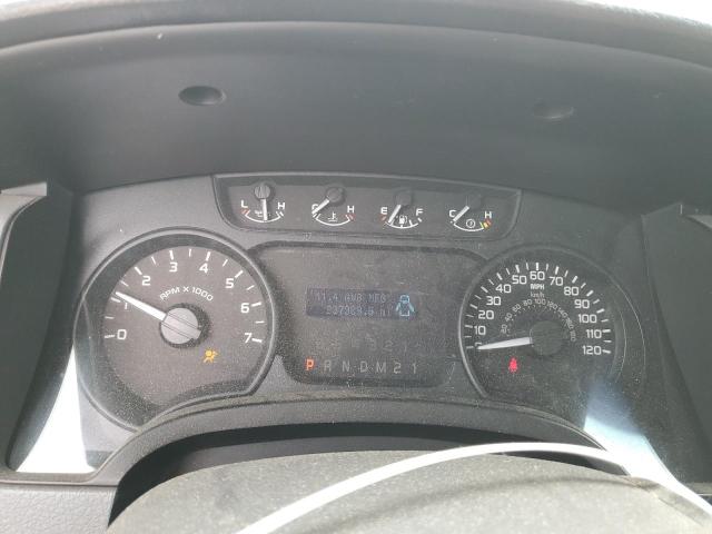 1FTFW1EF3BFC15710 2011 FORD F-150