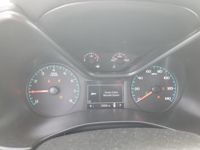 2022 GMC CANYON AT4 - 1GTG6FEN0N1164841