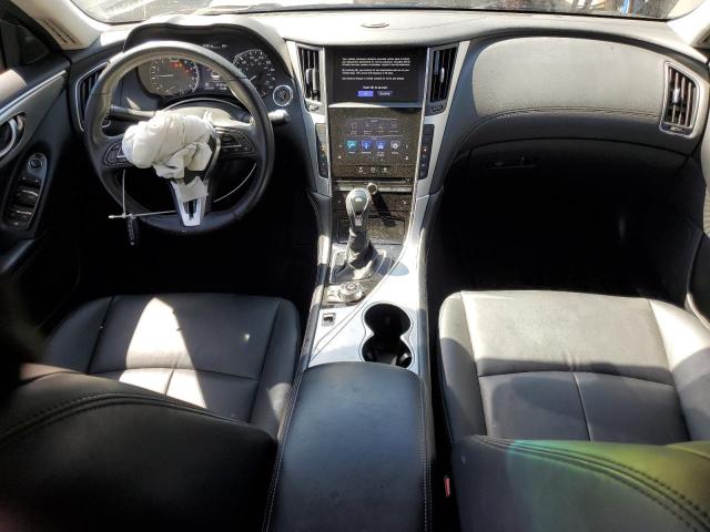 2019 INFINITI Q50 LUXE - JN1EV7AP9KM541235