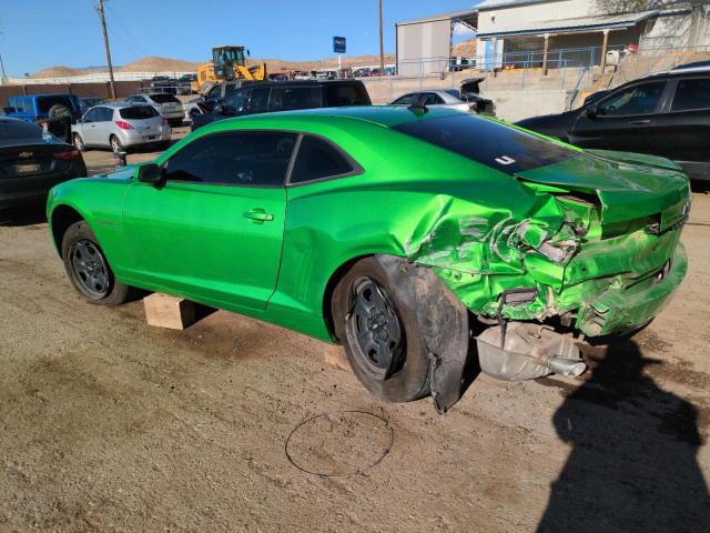 Vin: 2g1fa1ed3b9131661, lot: 54277835, chevrolet camaro ls 20112