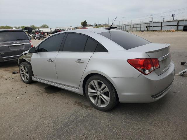 Vin: 1g1pg5sb8e7242709, lot: 52038285, chevrolet cruze ltz 20142