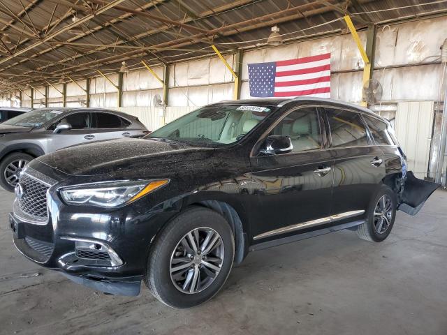 Vin: 5n1dl0mn7lc522993, lot: 55122415, infiniti qx60 luxe 2020 img_1