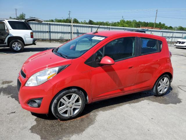 CHEVROLET SPARK LS