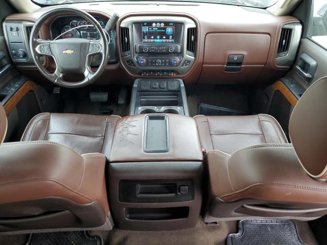 2015 CHEVROLET SILVERADO - 3GCPCTEC2FG395393