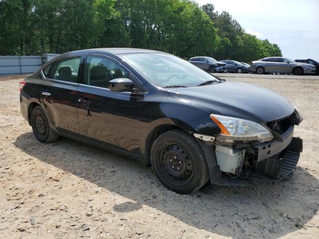 2015 NISSAN SENTRA S - 3N1AB7AP5FY334805