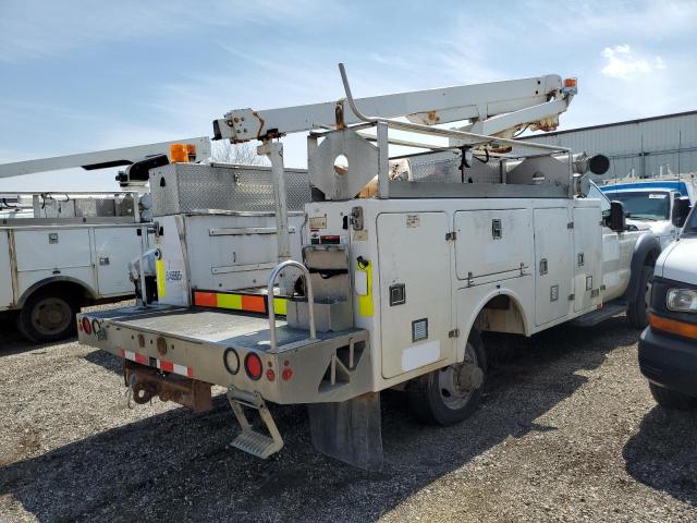 FORD F450 SUPER 2012 white  gas 1FDUF4HY3CED10714 photo #4