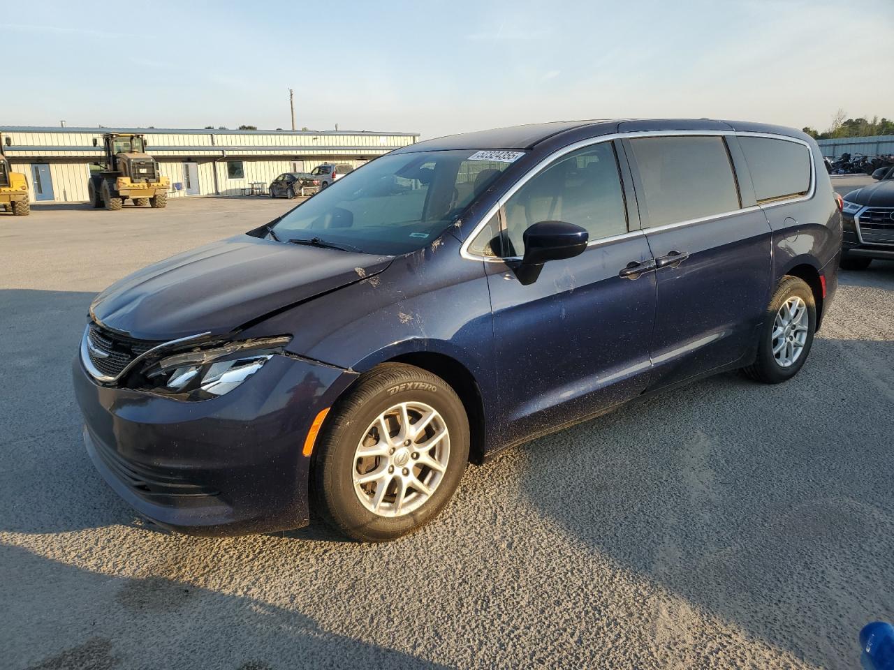 CHRYSLER PACIFICA LX