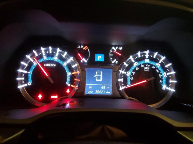 2019 TOYOTA 4RUNNER SR - JTEBU5JR0K5689014